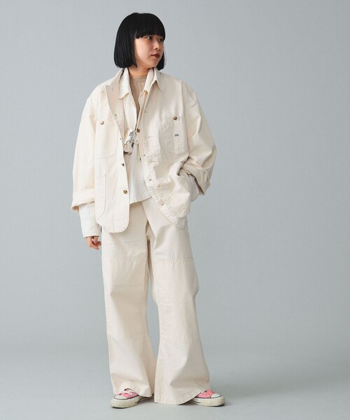 Lee（リー）の「Lee × maturely / 別注 Twill Loco Jacket（ブルゾン