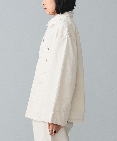 Lee（リー）の「Lee × maturely / 別注 Twill Loco Jacket（ブルゾン 