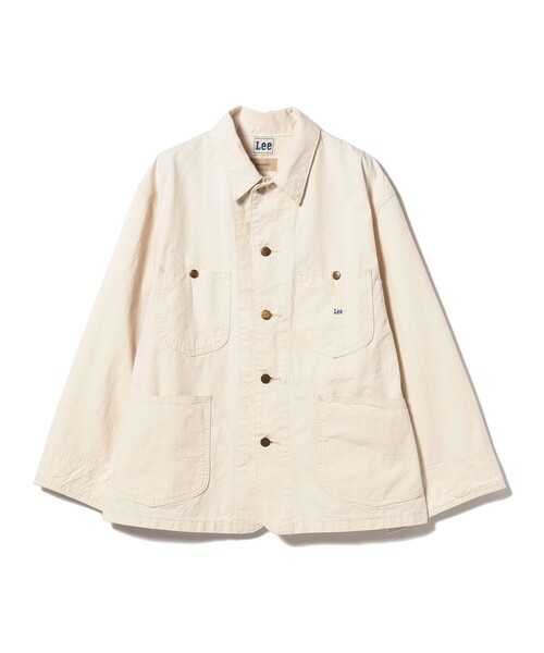 Lee（リー）の「Lee × maturely / 別注 Twill Loco Jacket（ブルゾン 