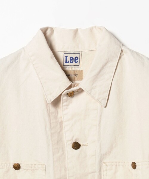 Lee（リー）の「Lee × maturely / 別注 Twill Loco Jacket（ブルゾン 