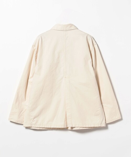 Lee（リー）の「Lee × maturely / 別注 Twill Loco Jacket（ブルゾン