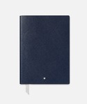 モンブラン メモ帳 ポケットノート 148 エクストリーム ファーンブルー MONTBLANC（モンブラン）の「ポケット ノートブック #148