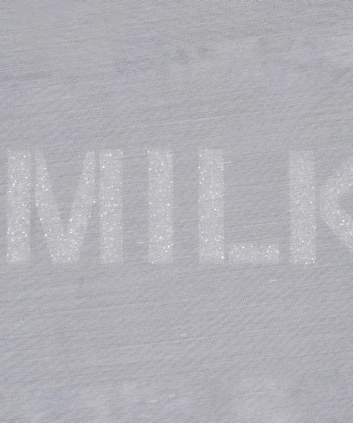 MILKFED.（ミルクフェド）の「TULLE BLOUSON（ブルゾン・レディース・ベージュ/オフホワイト/ブラック・ONE SIZE）」の16枚目の写真