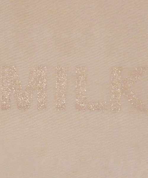 MILKFED.（ミルクフェド）の「TULLE BLOUSON（ブルゾン・レディース・ベージュ/オフホワイト/ブラック・ONE SIZE）」の17枚目の写真