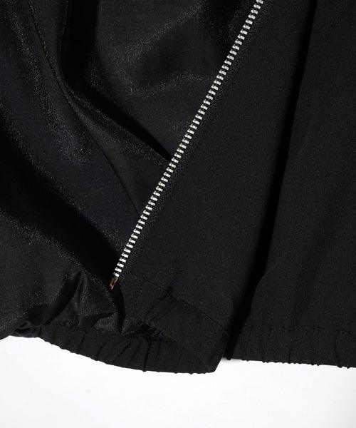 MILKFED.（ミルクフェド）の「TULLE BLOUSON（ブルゾン・レディース・ベージュ/オフホワイト/ブラック・ONE SIZE）」の13枚目の写真