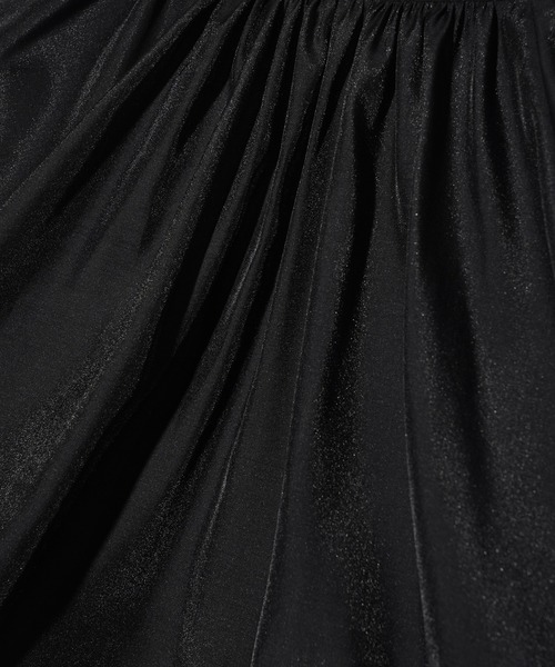 MILKFED.（ミルクフェド）の「TULLE BLOUSON（ブルゾン・レディース・ベージュ/オフホワイト/ブラック・ONE SIZE）」の14枚目の写真