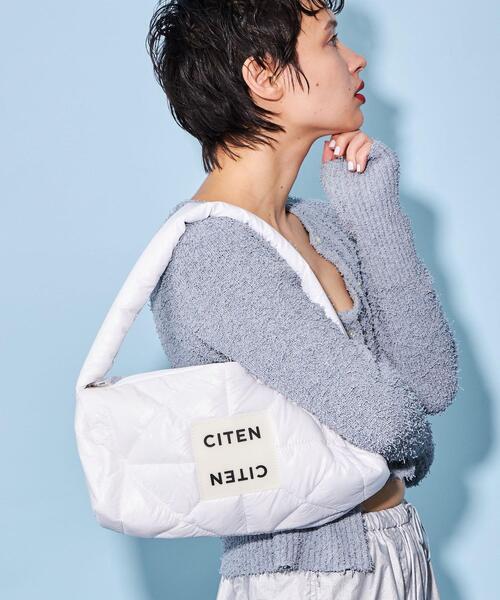 CITEN（シテン）の「＜CITEN＞パデッド ドラムバッグ
