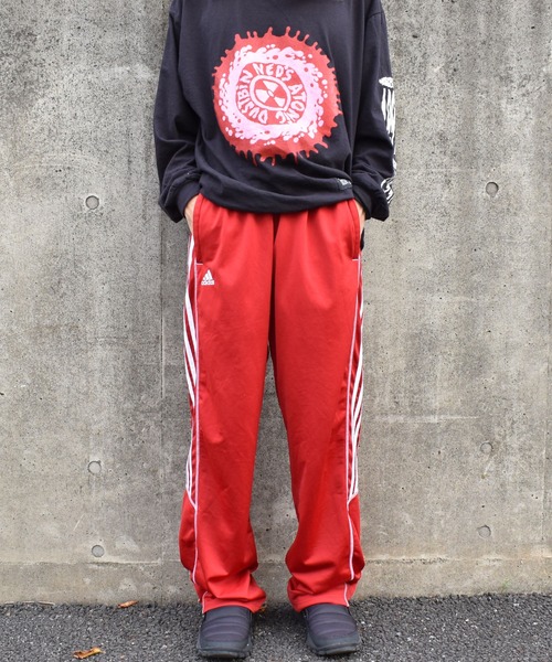 adidas（アディダス）の「【ヴィンテージ古着】adidas / アディダス