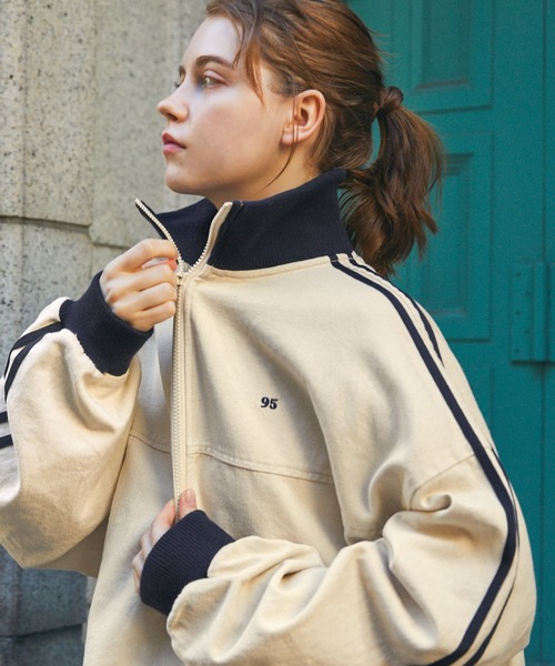 00s MLB ツインズ ハーフジップ プルオーバー 韓国製 古着 刺繍 紺 L 00s MLB ツインズ ハーフジップ プルオーバー 韓国製 古着 刺繍