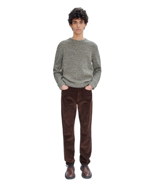 A.P.C.（アーペーセー）の「Zachary セーター（ニット/セーター）」 - WEAR