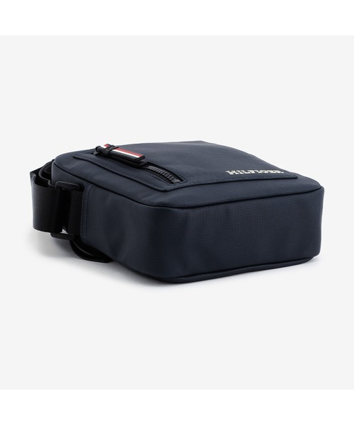 TOMMY HILFIGER（トミーヒルフィガー）の「ピケミニリポーターバッグ（ショルダーバッグ・メンズ・ネイビー・FREE）」の5枚目の写真
