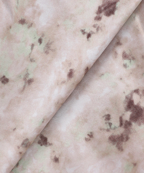 Noble（ノーブル）の「ジェムプリントナローAラインサテンスカート（スカート・レディース・ピンク系その他・FREE）」の18枚目の写真