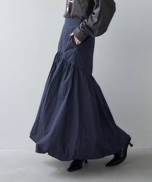 【eL】Balloon Long Skirt /995669