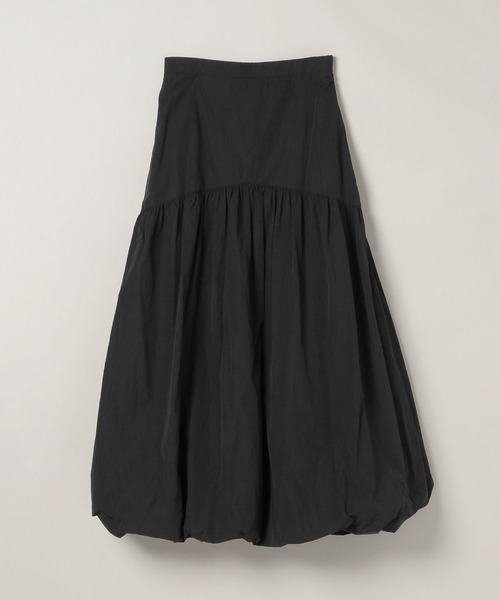 eL(エル)の「【eL】Balloon Long Skirt /995669(スカート・レディース・ブラック/ネイビー・FREE)」の19枚目の写真