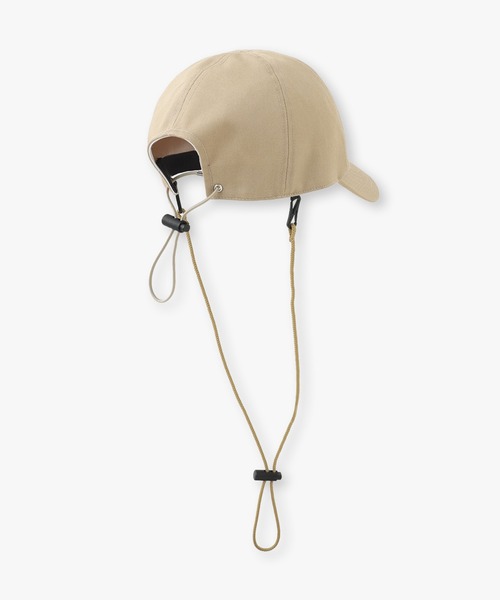 ANNA SUI NYC（アナ スイ エヌ ワイ シー）の「ANNA SUI NYC ドローコードキャップ（キャップ・レディース・ホワイト/ブラック/ベージュ・FREE）」の8枚目の写真