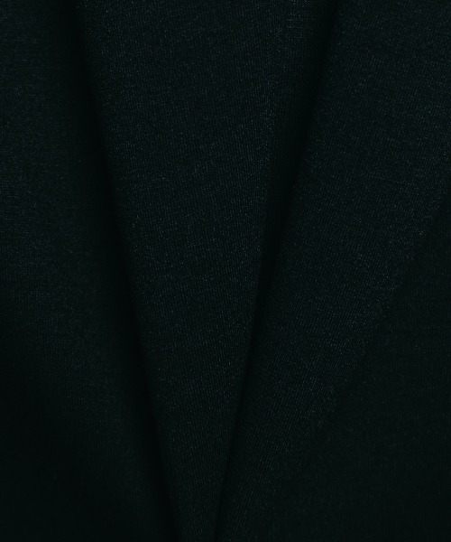 DOUBLE STANDARD CLOTHING(ダブルスタンダードクロージング)の「ロゴ刺繍エアクッションパーカー(WEB限定)(パーカー・レディース・オフホワイト/ブラック・FREE)」の14枚目の写真