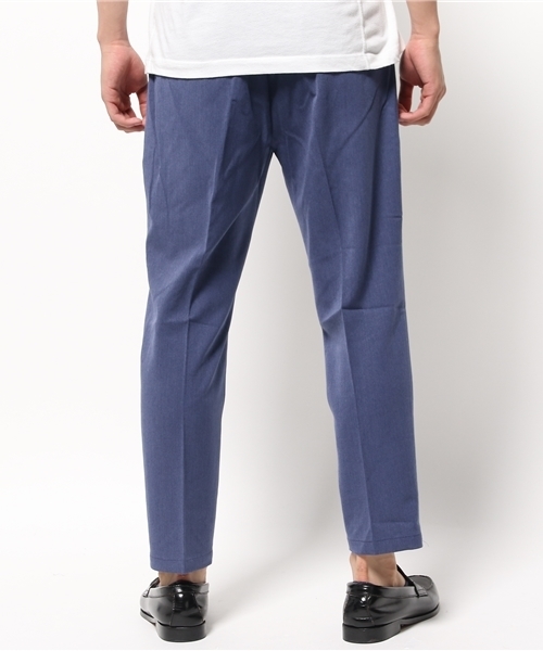 CIAOPANIC（チャオパニック）の「【Ciaopanic】　TRストレッチツイルワイドテーパード（その他パンツ・メンズ・グレー/ブラック/ネイビー・MEDIUM/SMALL/LARGE）」の5枚目の写真