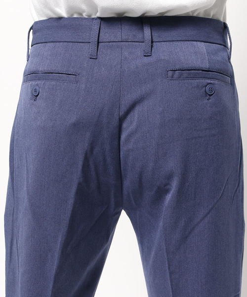 CIAOPANIC（チャオパニック）の「【Ciaopanic】　TRストレッチツイルワイドテーパード（その他パンツ・メンズ・グレー/ブラック/ネイビー・MEDIUM/SMALL/LARGE）」の8枚目の写真