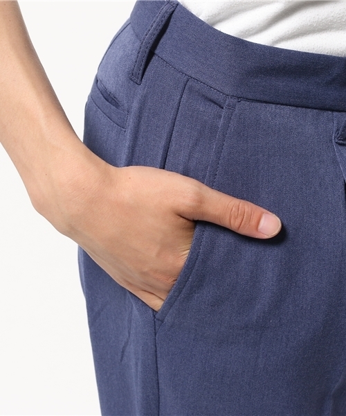 CIAOPANIC（チャオパニック）の「【Ciaopanic】　TRストレッチツイルワイドテーパード（その他パンツ・メンズ・グレー/ブラック/ネイビー・MEDIUM/SMALL/LARGE）」の9枚目の写真