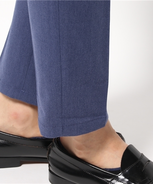 CIAOPANIC（チャオパニック）の「【Ciaopanic】　TRストレッチツイルワイドテーパード（その他パンツ・メンズ・グレー/ブラック/ネイビー・MEDIUM/SMALL/LARGE）」の10枚目の写真