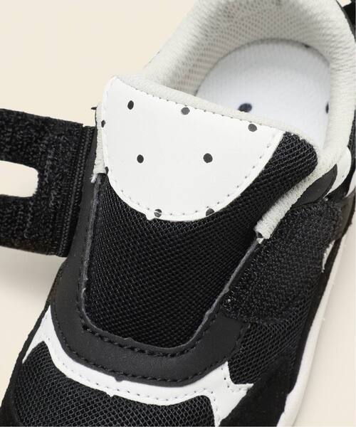 IENA ENFANT（イエナアンファン）の「《追加》【IFME/イフミー】別注Bon Chic スニーカーKIDS(15cm-19cm)（スニーカー・キッズ・グレー/ブラック/ホワイト・15 /16/17/18/19）」の15枚目の写真