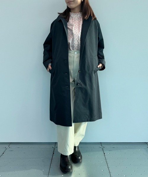 LA MARINE FRANCAISE（マリン フランセーズ）の「ライナー付フード