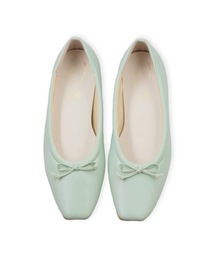 Launa lea ballet | 【24春夏新作】ソフトスクエアトゥバレエシューズ(BP8001)(バレエシューズ)