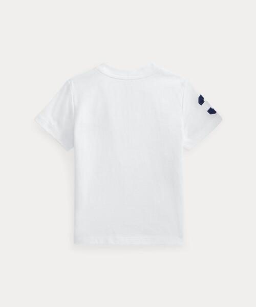 Big Pony コットン ジャージー Tシャツ（ポロシャツ）｜POLO RALPH LAUREN CHILDRENSWEAR（ポロ ラルフ ローレン チルドレンズウェア）