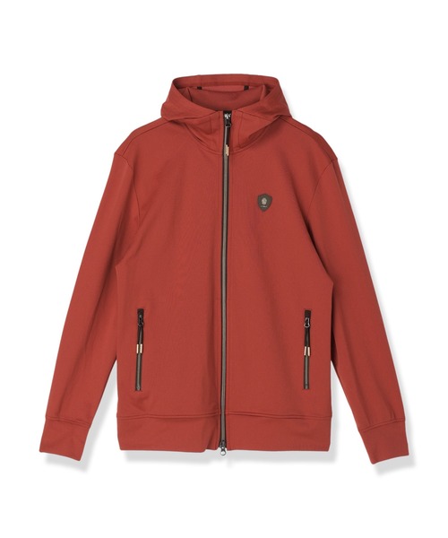 Felisi Golf フェリージ ゴルフ パッカブルパーカーM ブラウン