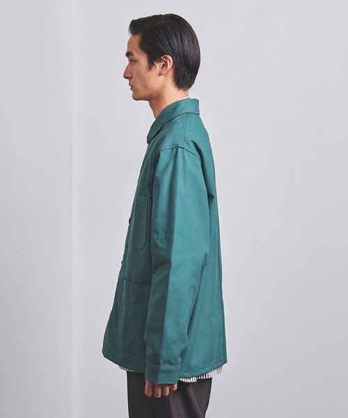 Le LABOUREUR（ラブルール）の「LE LABOUREUR/フレンチ カバーオール（カバーオール・メンズ・オレンジ/ケリー・M/L/XL）」の12枚目の写真