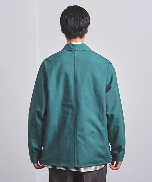 Le LABOUREUR（ラブルール）の「LE LABOUREUR/フレンチ カバーオール（カバーオール・メンズ・オレンジ/ケリー・M/L/XL）」の18枚目の写真