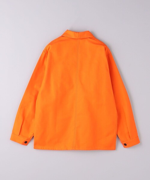 Le LABOUREUR（ラブルール）の「LE LABOUREUR/フレンチ カバーオール（カバーオール・メンズ・オレンジ/ケリー・M/L/XL）」の22枚目の写真