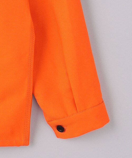 Le LABOUREUR（ラブルール）の「LE LABOUREUR/フレンチ カバーオール（カバーオール・メンズ・オレンジ/ケリー・M/L/XL）」の10枚目の写真