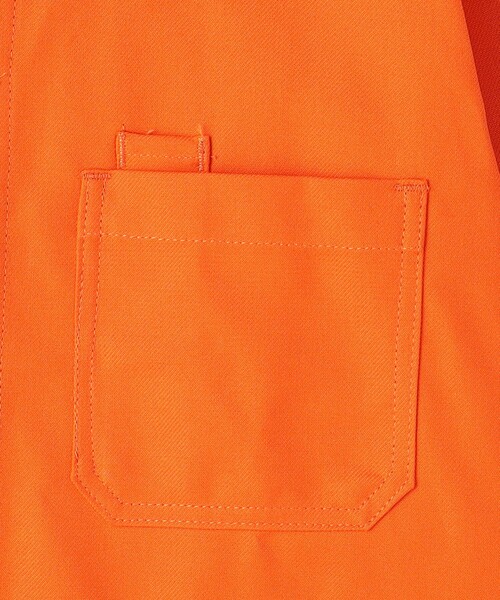 Le LABOUREUR（ラブルール）の「LE LABOUREUR/フレンチ カバーオール（カバーオール・メンズ・オレンジ/ケリー・M/L/XL）」の16枚目の写真