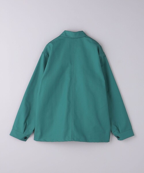 Le LABOUREUR（ラブルール）の「LE LABOUREUR/フレンチ カバーオール（カバーオール・メンズ・オレンジ/ケリー・M/L/XL）」の8枚目の写真