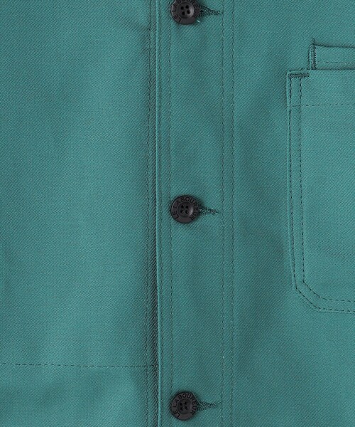 Le LABOUREUR（ラブルール）の「LE LABOUREUR/フレンチ カバーオール（カバーオール・メンズ・オレンジ/ケリー・M/L/XL）」の5枚目の写真