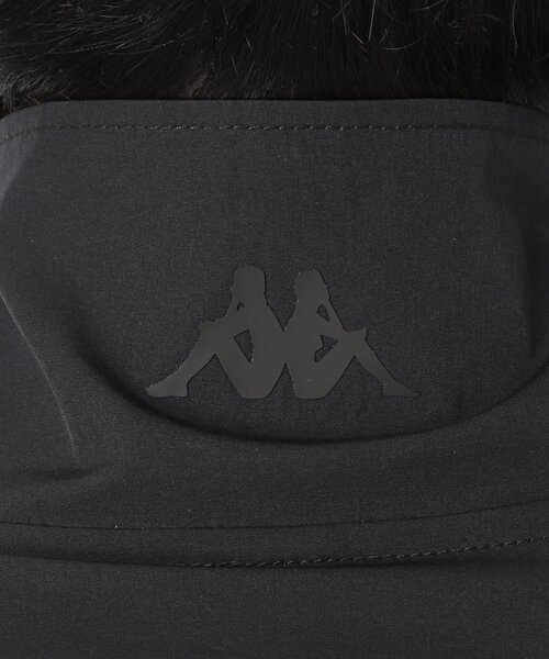 Kappa(カッパ)の「【Kappa / カッパ】別注 BANDA トラックジャケット(ジャージ・メンズ・ブラック/ネイビー・LARGE/MEDIUM)」の7枚目の写真