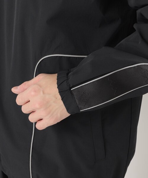 Kappa(カッパ)の「【Kappa / カッパ】別注 BANDA トラックジャケット(ジャージ・メンズ・ブラック/ネイビー・LARGE/MEDIUM)」の10枚目の写真