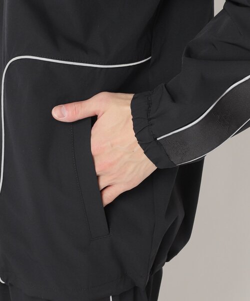 Kappa(カッパ)の「【Kappa / カッパ】別注 BANDA トラックジャケット(ジャージ・メンズ・ブラック/ネイビー・LARGE/MEDIUM)」の12枚目の写真