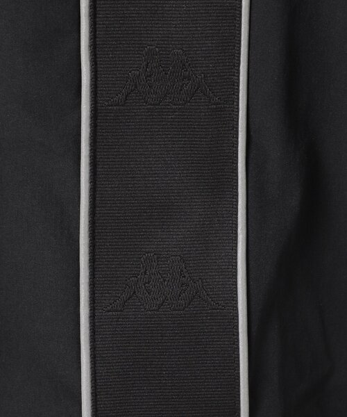 Kappa(カッパ)の「【Kappa / カッパ】別注 BANDA トラックジャケット(ジャージ・メンズ・ブラック/ネイビー・LARGE/MEDIUM)」の13枚目の写真