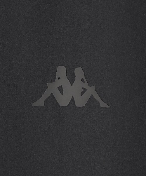 Kappa(カッパ)の「【Kappa / カッパ】別注 BANDA トラックジャケット(ジャージ・メンズ・ブラック/ネイビー・LARGE/MEDIUM)」の3枚目の写真