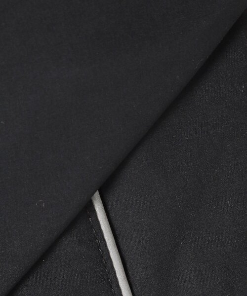 Kappa(カッパ)の「【Kappa / カッパ】別注 BANDA トラックジャケット(ジャージ・メンズ・ブラック/ネイビー・LARGE/MEDIUM)」の4枚目の写真