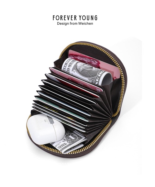 aimoha（アイモハ）の「フラグメントケース（カードケース・レディース・グリーン/ブルー/ブラック/イエロー/パープル/ワインレッド・FREE）」の15枚目の写真