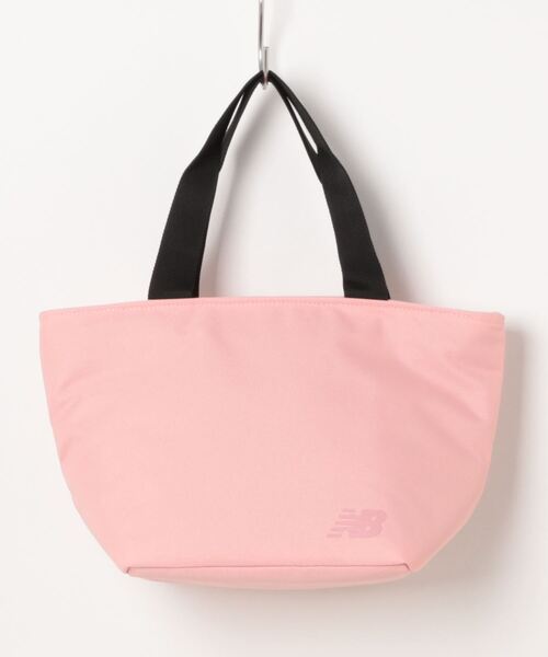 NEW BALANCE（ニューバランス）の「《New Balance》LAB45604（トートバッグ・メンズ・ブラック/ブルー/ピンク・フリー）」の3枚目の写真