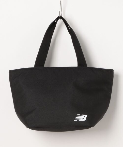 NEW BALANCE（ニューバランス）の「《New Balance》LAB45604（トートバッグ・メンズ・ブラック/ブルー/ピンク・フリー）」の2枚目の写真