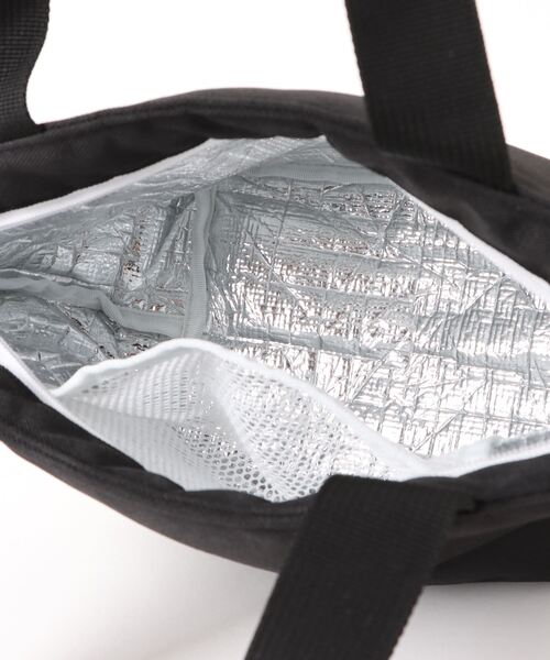 NEW BALANCE（ニューバランス）の「《New Balance》LAB45604（トートバッグ・メンズ・ブラック/ブルー/ピンク・フリー）」の6枚目の写真