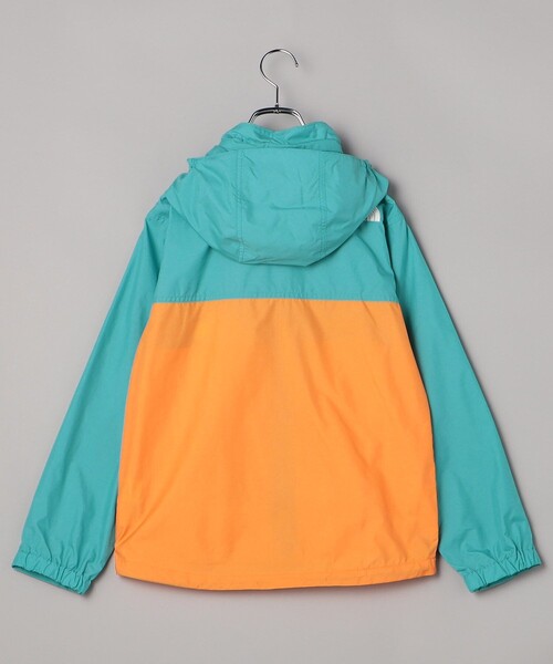 FREAK'S STORE（フリークスストア）の「限定展開 THE NORTH FACE/ノースフェイス KIDS COMPACT JACKET / キッズコンパクトジャケット / NPJ72310（ブルゾン・キッズ・ベージュ/ブラック/パープル/オレンジ・140/130/120/150）」の12枚目の写真