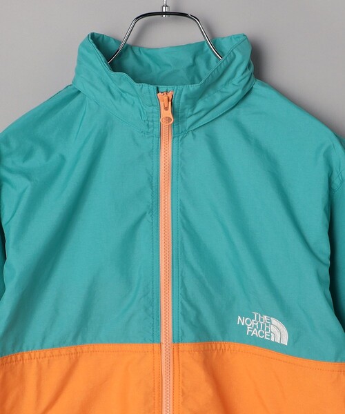 FREAK'S STORE（フリークスストア）の「限定展開 THE NORTH FACE/ノースフェイス KIDS COMPACT JACKET / キッズコンパクトジャケット / NPJ72310（ブルゾン・キッズ・ベージュ/ブラック/パープル/オレンジ・140/130/120/150）」の14枚目の写真