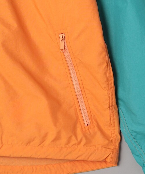 FREAK'S STORE（フリークスストア）の「限定展開 THE NORTH FACE/ノースフェイス KIDS COMPACT JACKET / キッズコンパクトジャケット / NPJ72310（ブルゾン・キッズ・ベージュ/ブラック/パープル/オレンジ・140/130/120/150）」の15枚目の写真