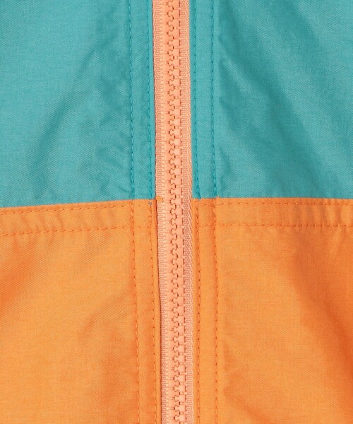 FREAK'S STORE（フリークスストア）の「限定展開 THE NORTH FACE/ノースフェイス KIDS COMPACT JACKET / キッズコンパクトジャケット / NPJ72310（ブルゾン・キッズ・ベージュ/ブラック/パープル/オレンジ・140/130/120/150）」の6枚目の写真